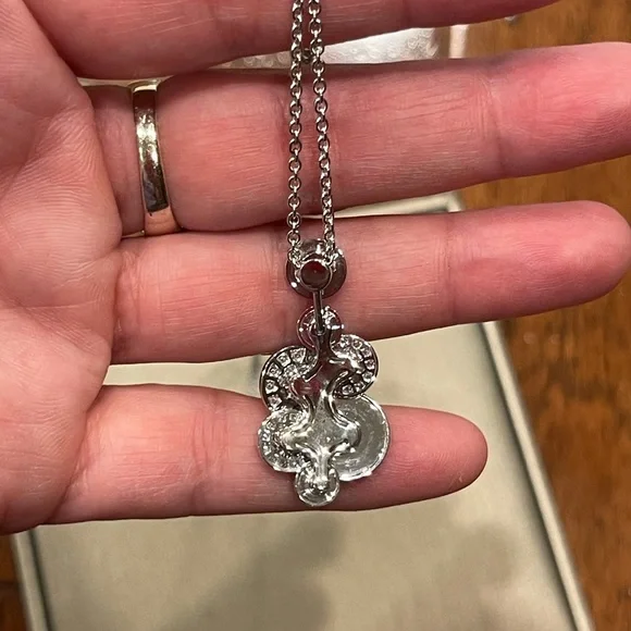 ‼️SOLD‼️ Bvlgari Cicladi Collection Diamond 18 Carat White Gold - Picture 6 of 7